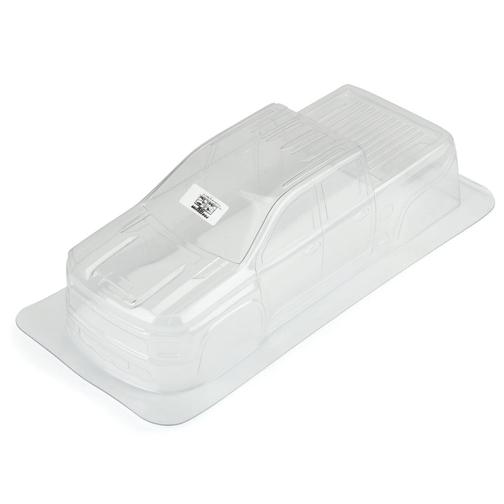 Pro-Line 1/8 2021 Chevrolet Silverado 25 Clear (PRO359200)
