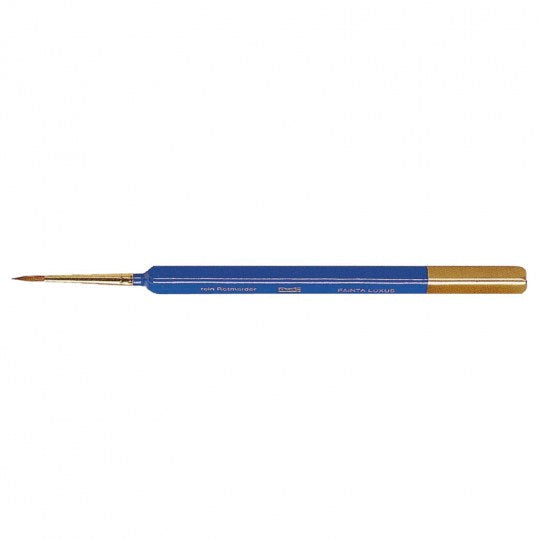 Revell 0 Red Marten Hair Brush (RVL39654)