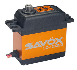 Savox CORELESS DIGITAL SERVO .13/305 (SAVSC1232SG)