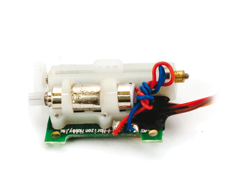 Spektrum 2.3-Gram Performance Linear Long Throw Servo (SPMSA2030L)