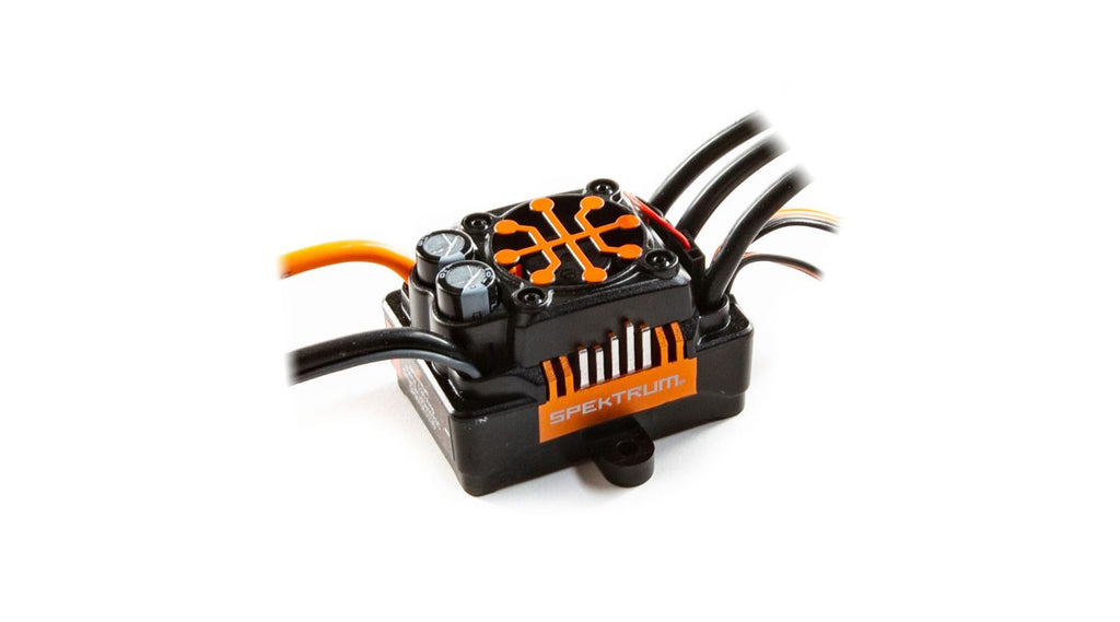 Spektrum Firma 130 Amp Brushless Smart ESC (SPMXSE1130)