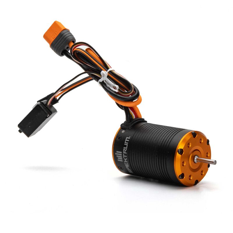 Spektrum Firma 2-in-1 Brushless Crawler Motor/ESC: 2300Kv (SPMXSEM1040B)