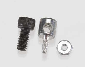 Sullivan Pushrod Connector 2-56/4-40 (SUL550)