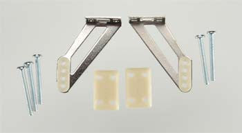 Sullivan Control Horns Left/Right 1-1/8" (SUL557)