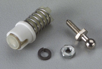 Sullivan Ball Connector w/Sleeve 2-56 (SULS560)