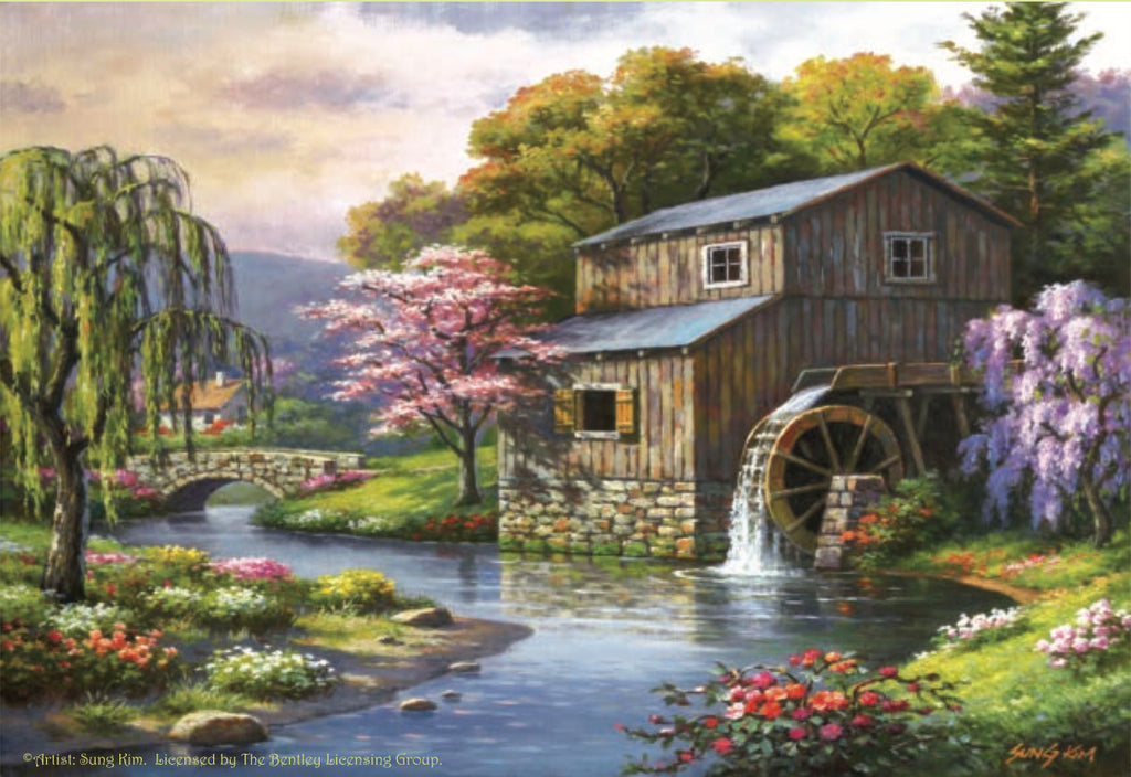 SunsOut Spring at the Mill (SUN41029)