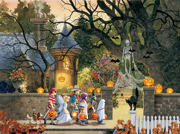 SunsOut Friends on Halloween (SUN51224)
