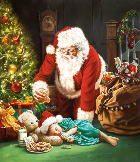 SunsOut A Cookie for Santa (SUN60315)