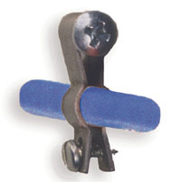 Sullivan Gold-N-Rod Clamps (6) (SULS533)
