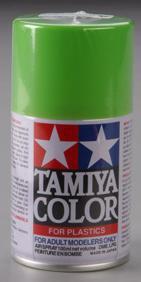 Tamiya Spray Lacquer TS-22 Light Green 3 oz (TAM85022)
