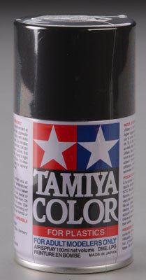 Tamiya Spray Lacquer TS-38 Gunmetal 3 oz (TAM85038)