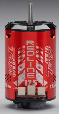 Tekin 17.5 Redline Gen2 Sensored BL Motor 12.5mm Rotor (TEKC2405)