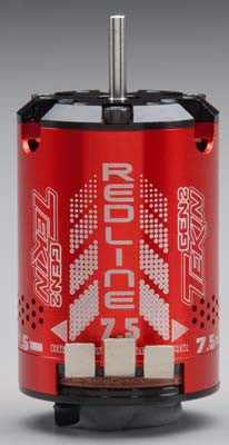 Tekin 7.5 Redline Gen2 Sensored BL Motor 13mm Rotor (TEKTT2411)
