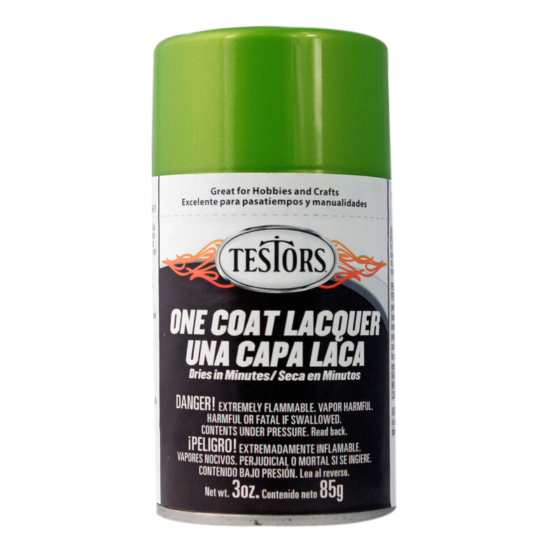 Testors One Coat, Lime Ice, 3 oz (TES1835MT)