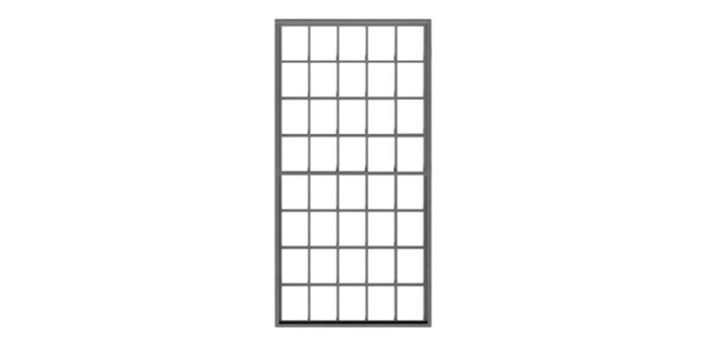TICHY 20/20 MASONRY DOUBLE HUNG (TIC2059)