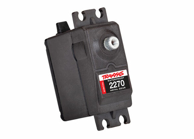 Traxxas High Torque Metal Gear Waterproof Digital Servo (TRA2270)