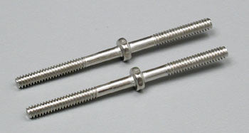Traxxas Turnbuckles 50mm LS2 (2) (TRA2334)