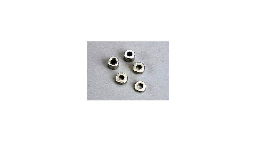 Traxxas Spacers, Aluminum: (TRA2539)