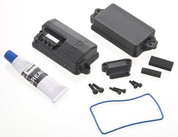 Traxxas Reciever Box Stampede/Rustler/Bandit (TRA3628)
