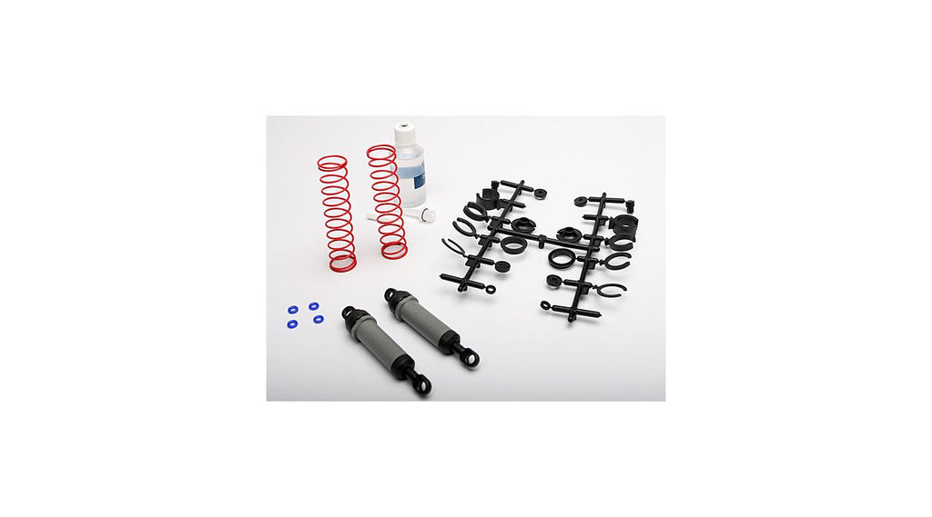 Traxxas Ultra Shocks (XX-Long) (Grey) (2) (TRA3762A)
