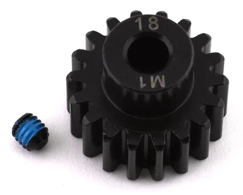 Traxxas Pinion 18-T 1.0 MP MACHINED (TRA6491R)