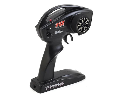 Traxxas TRANSMITTER TQ 2.4GHZ 2-CHAN (TRA6516)