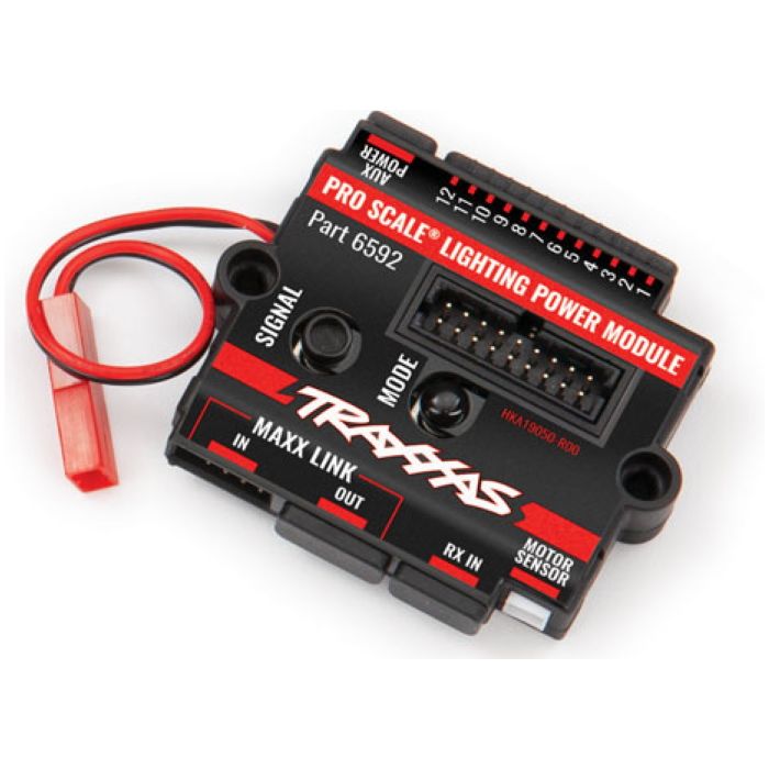 Traxxas Pro Scale Lighting Control System Power Module (TRA6592)