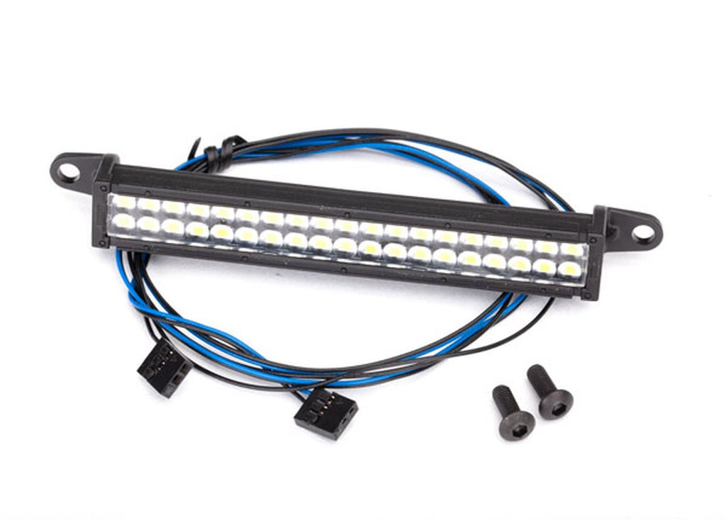 Traxxas TRX-4 Sport LED Bumper Light Bar (Requires TRA8124) (TRA8088)