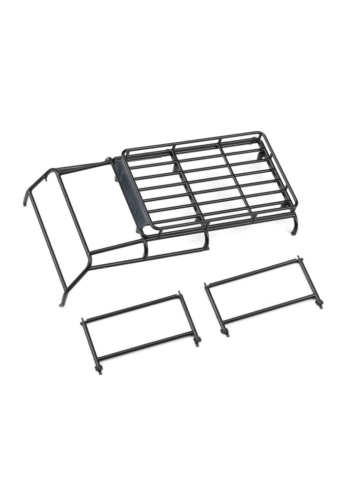 Traxxas TRX-4M Land Rover ExoCage & Roof Basket (TRA9728)