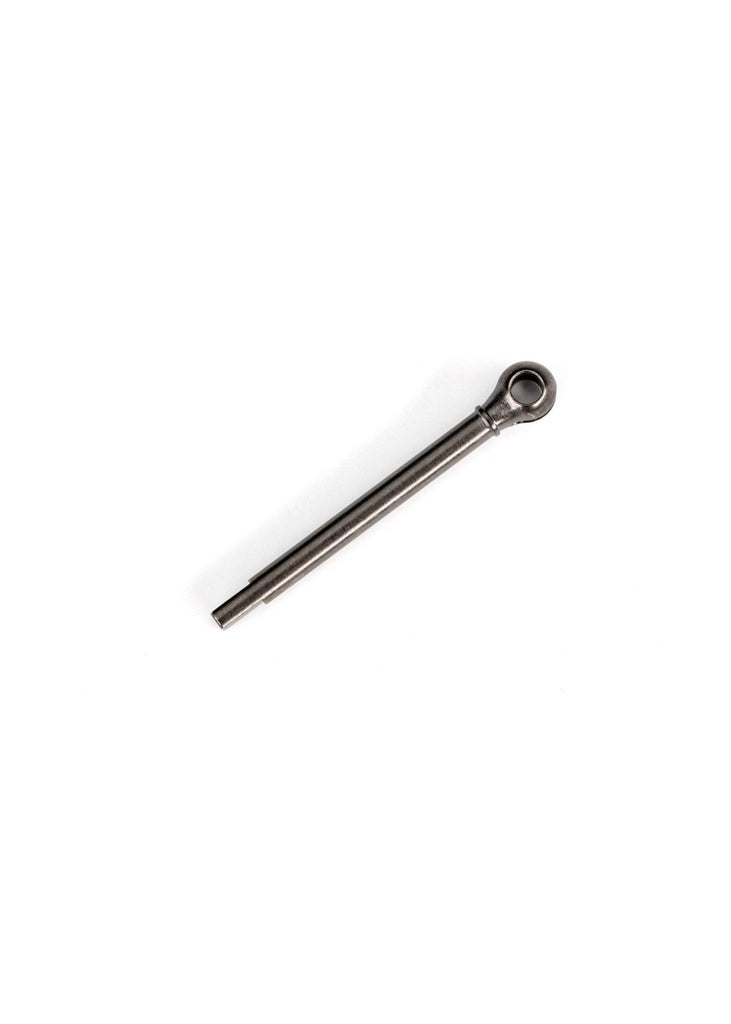 Traxxas TRX-4M Heavy Duty Steel Front Outer Axle Shaft (1) (TRA9729X)