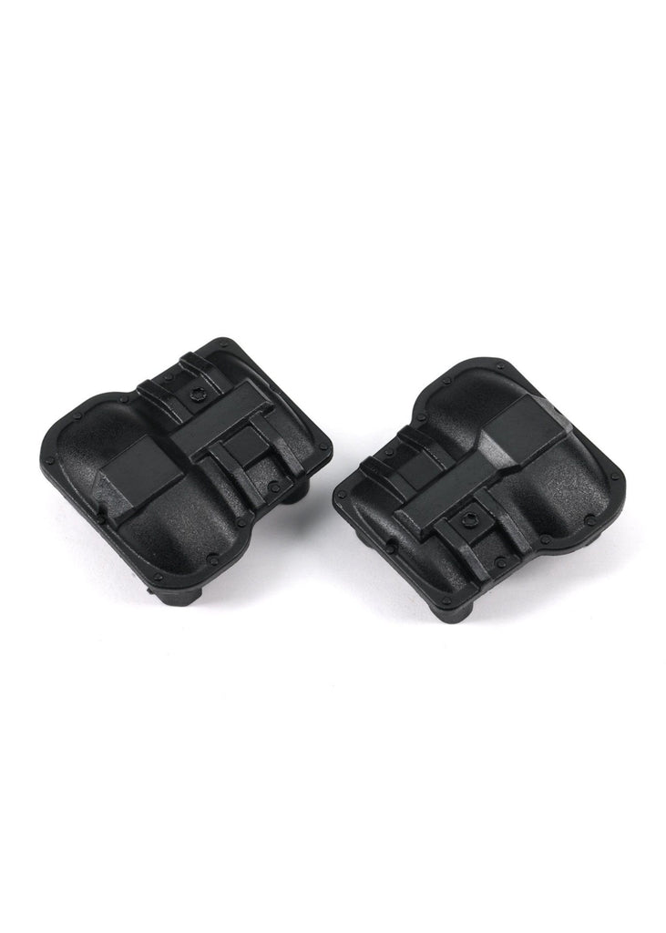 Traxxas TRX-4M Axle Cover (Black) (2) (TRA9738)