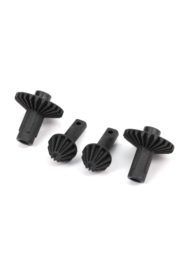 Traxxas Ring & Pinion Gear Set (2) (TRX-4M) (TRA9777)