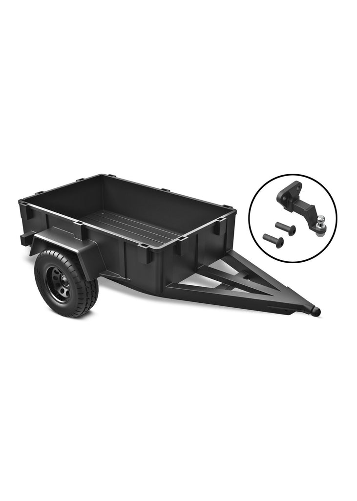 Traxxas Utility Trailer/Hitch/3Mm Spring Spacers (TRA9795)