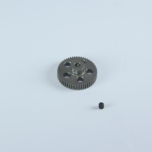 Tuning Haus - 54 Tooth, 64 Pitch Precision Aluminum Pinion Gear (TUH1354)