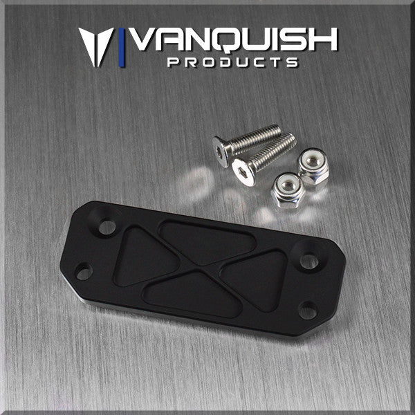Vanquish Traxxis Receiver Box Mount Black Anodized (VPS07520)