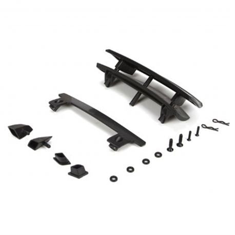 Vaterra Kemora Wing & Mirror Set (VTR210005)