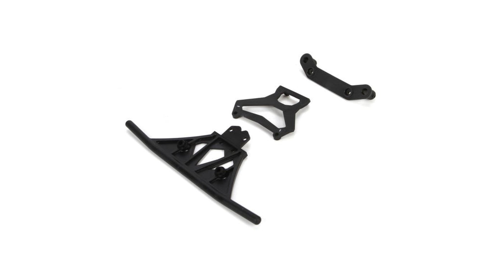 Vaterra FR Bumper Set:1/14 Kalahari, Desert Truck (VTR211009)