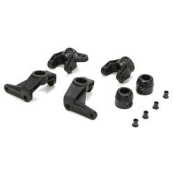 Vaterra Front/Rear Steering Spindle & Hub Set (VTR234025)