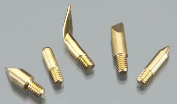 WALNUT HOLLOW 5-Pc Special Technique Point Tips (WHF5599)