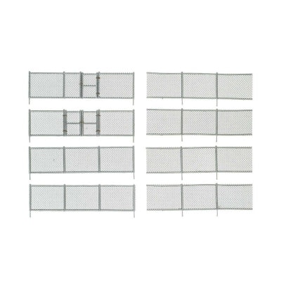 Woodland Scenics HO Chain Link Fence (WOOA2983
