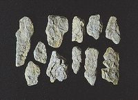 Woodland Scenics Surface Rocks Mold 5x7" (WOOC1231)
