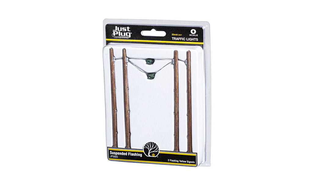Woodland Scenics O Suspended Flashing Lights (WOOJP5665)