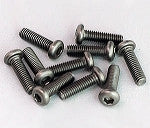 RC4WD Titan. Hex screws 3x10mm (Z-S0473)