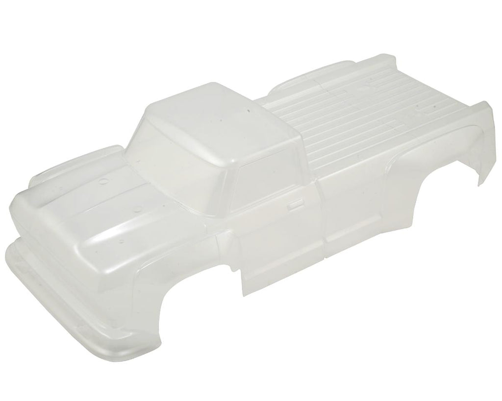 Arrma Outcast 6S BLX Body (Clear) (AR406086)