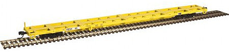Atlas N Trainman 85' Trash Flat, HESX #60 (ATL50003482)