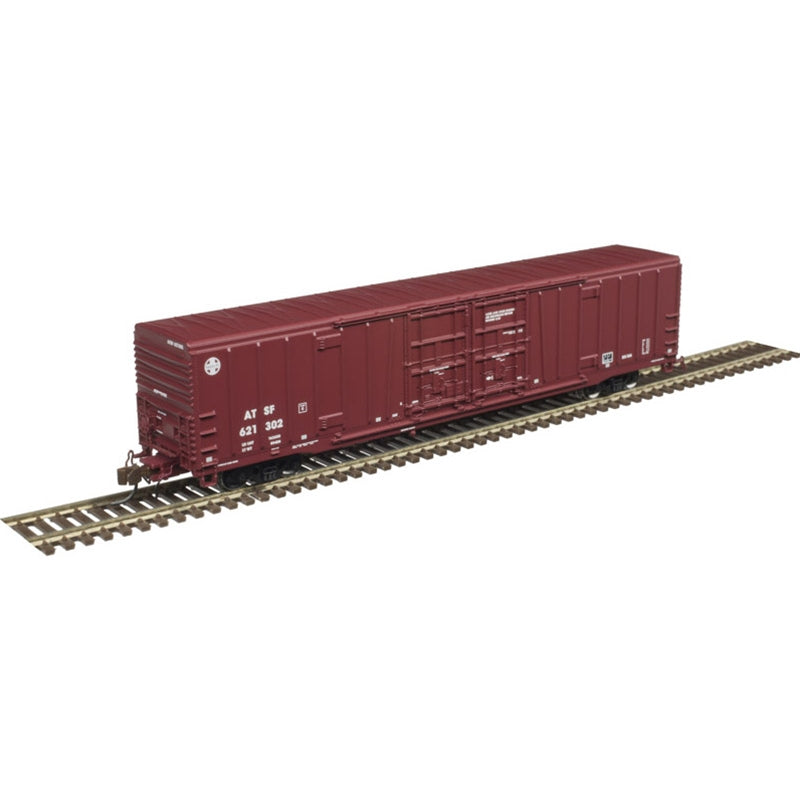 Atlas N BX-166 BOX CAR SANTA FE BERWIND "C" REPAINT #621469 (ATL50004084)