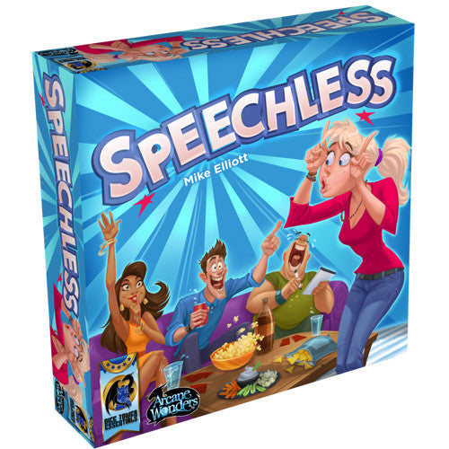 Speechless (AWGDTE03)