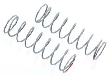 Axial Spring 14x54mm 2.64 lbs/in Super Soft Red (2) (AX30226)