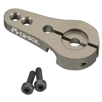 Axial Aluminum Servo Horn 25T (AX30836)