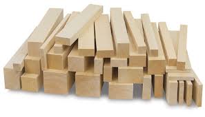 Balsa 1/4 x 1/4 x 36" Stick (16) (TOWR1750)